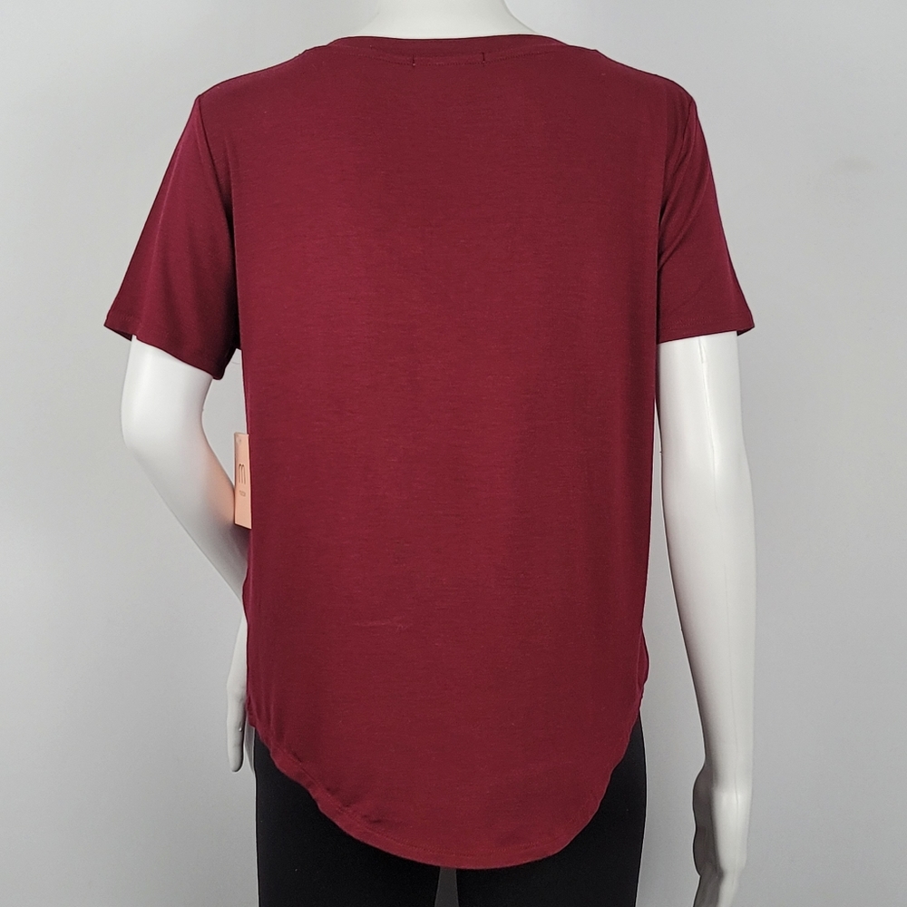 Marlow V-Neck T-Shirt top - Picture 6 of 13